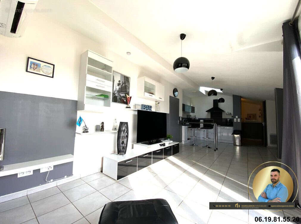 Appartement à ISTRES