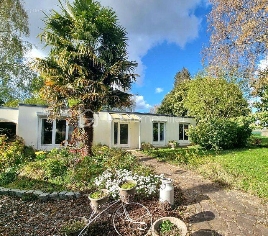 Maison à NANGIS