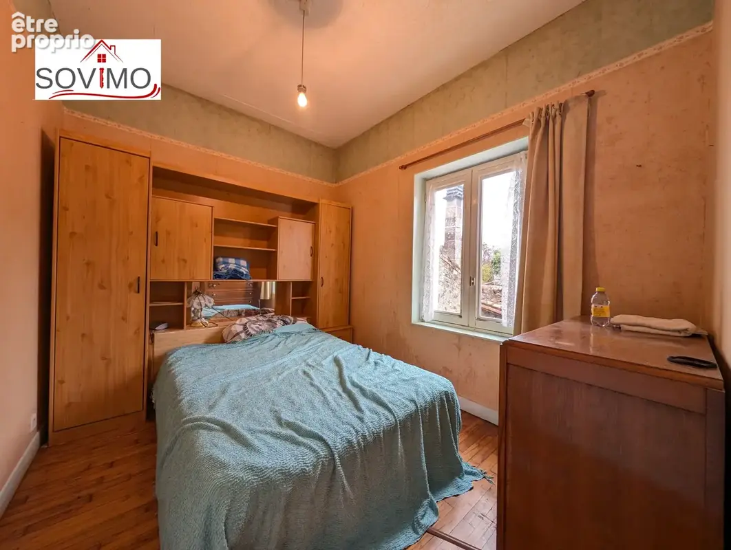 Belle opportunité en centre-bourg   maison avec grand jardin et dépendances - photo 14