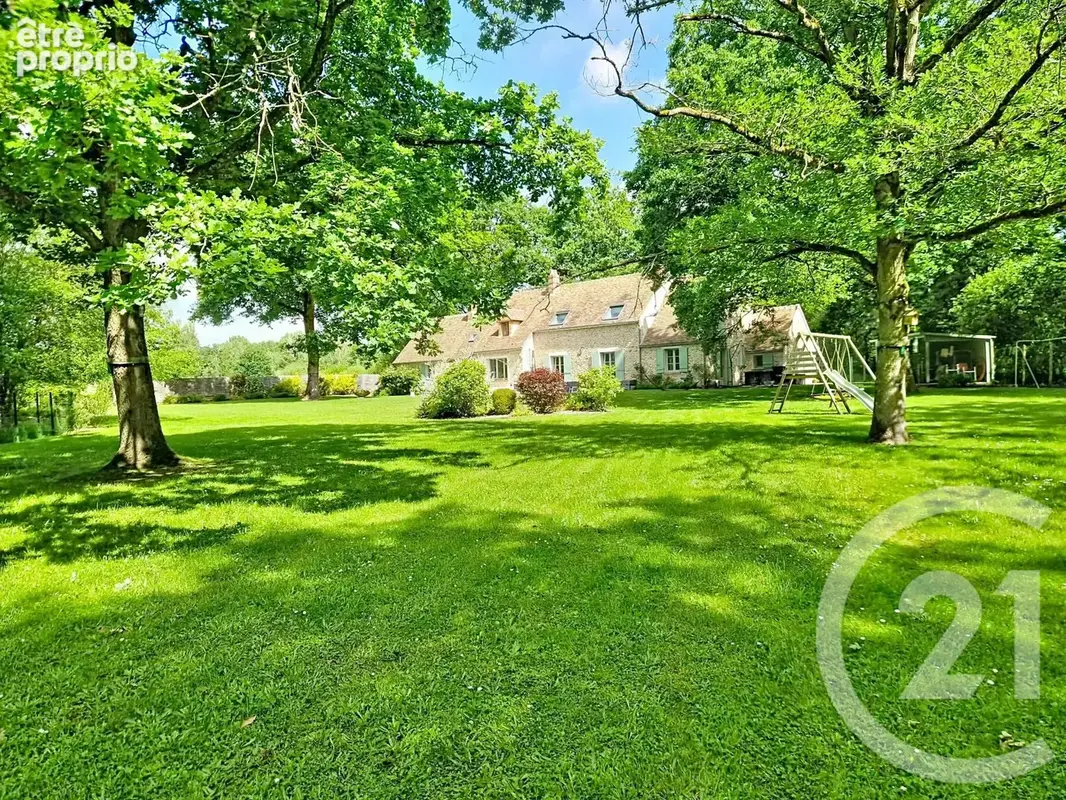 Maison 8 pièces 204 m² à vendre à Rochefort-En-Yvelines (78730) - photo 13
