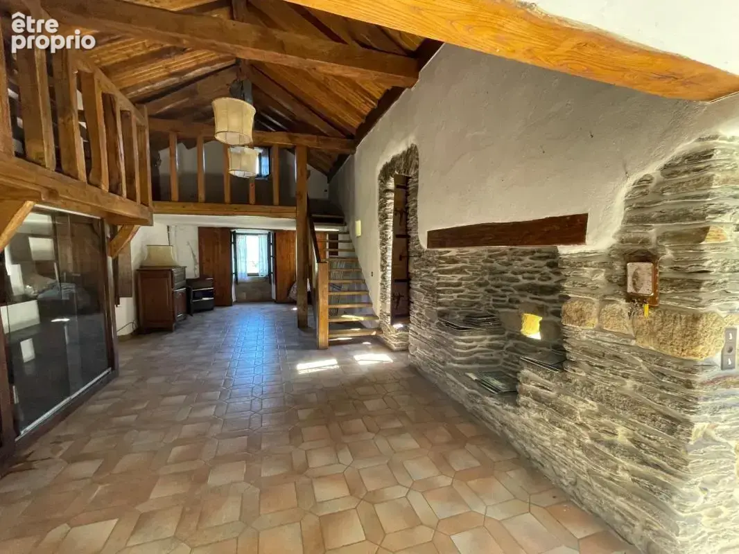 Mas, maison  authentique en pierres de schiste - photo 8