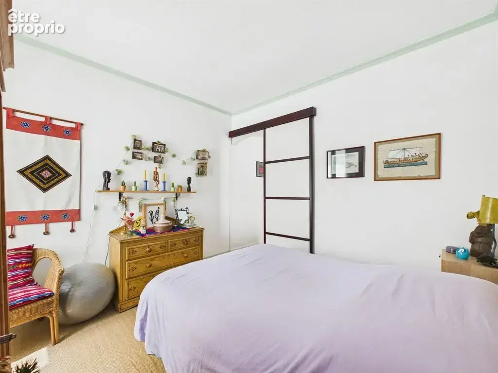 Appartement 58 m² à Paris-18e  - photo 13
