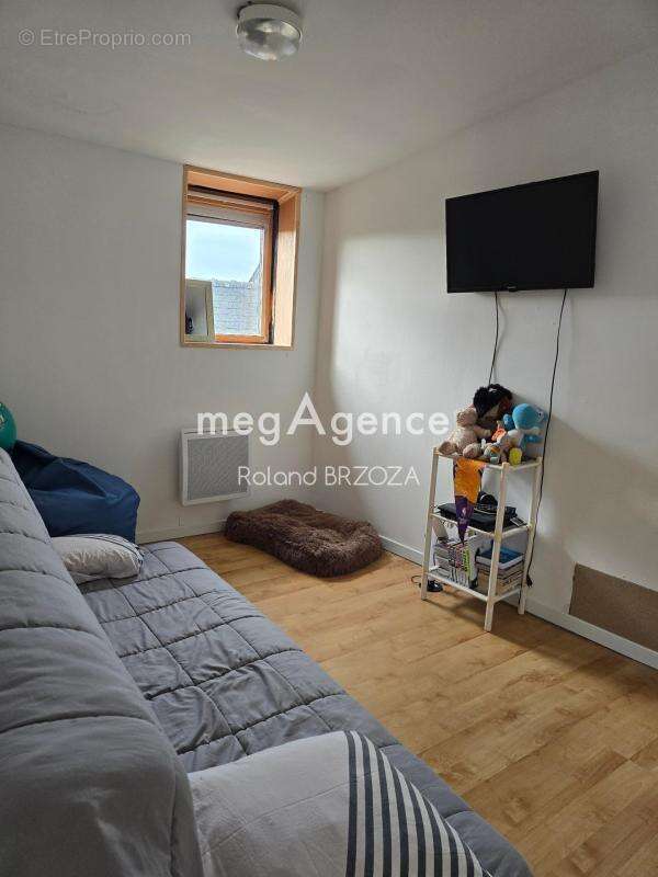 Maison à MINIAC-MORVAN