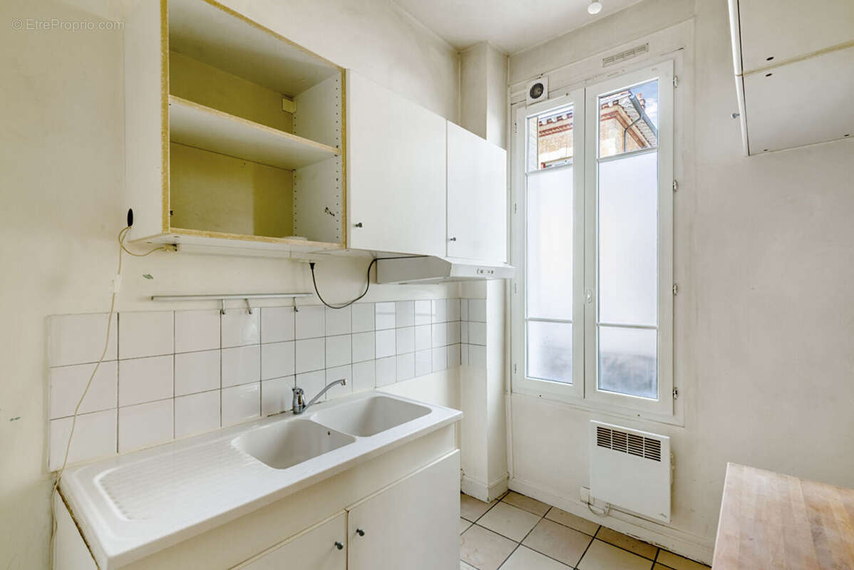 Appartement à PANTIN