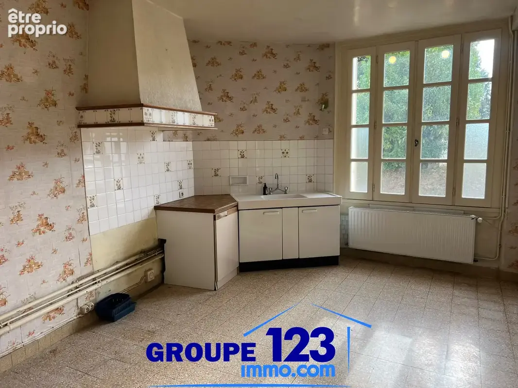 Ensemble Immobilier a restaurer - photo 5