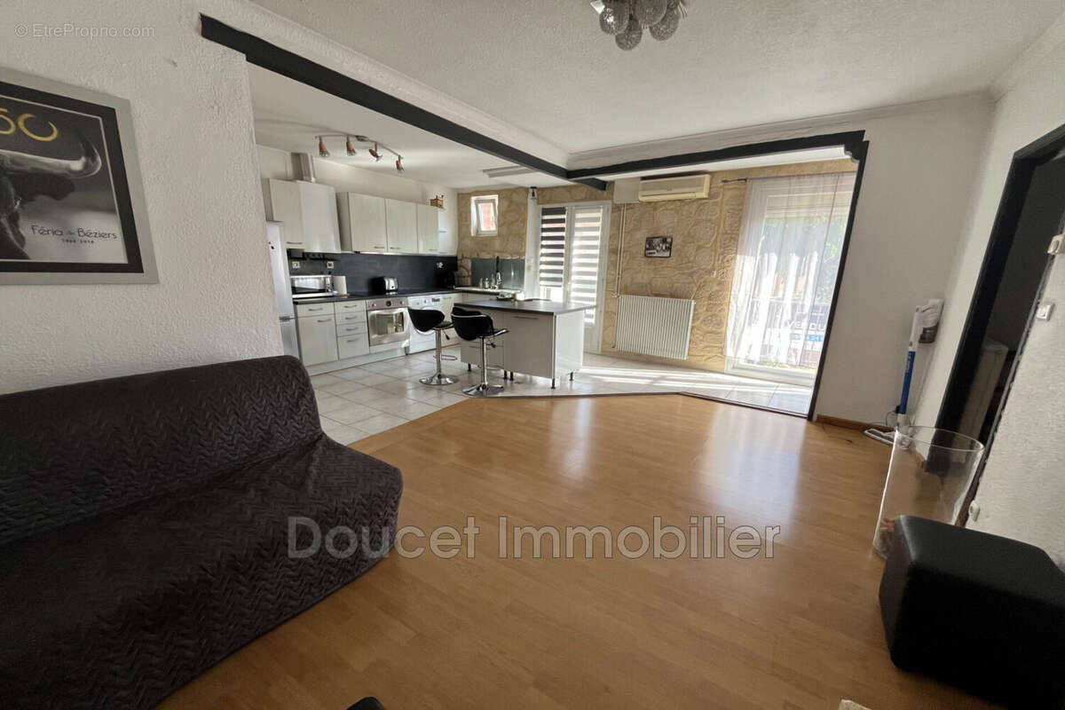 Appartement à BEZIERS