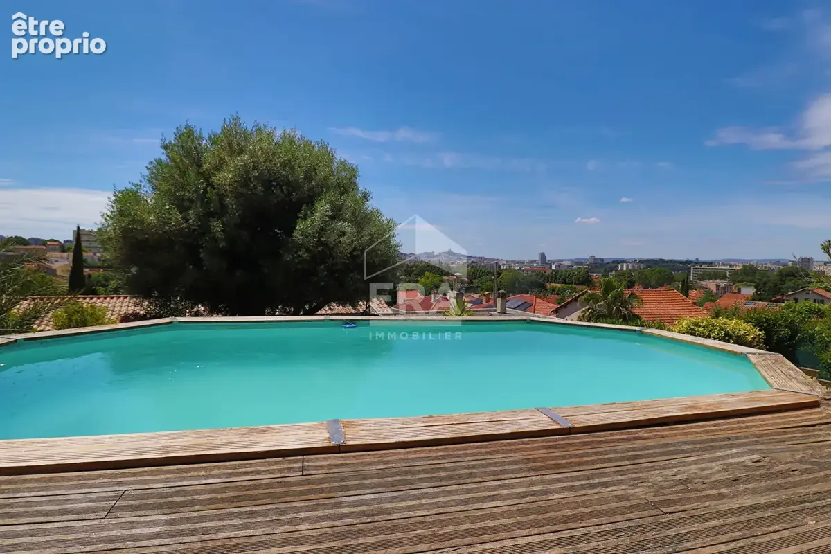 Maison à MARSEILLE-10E