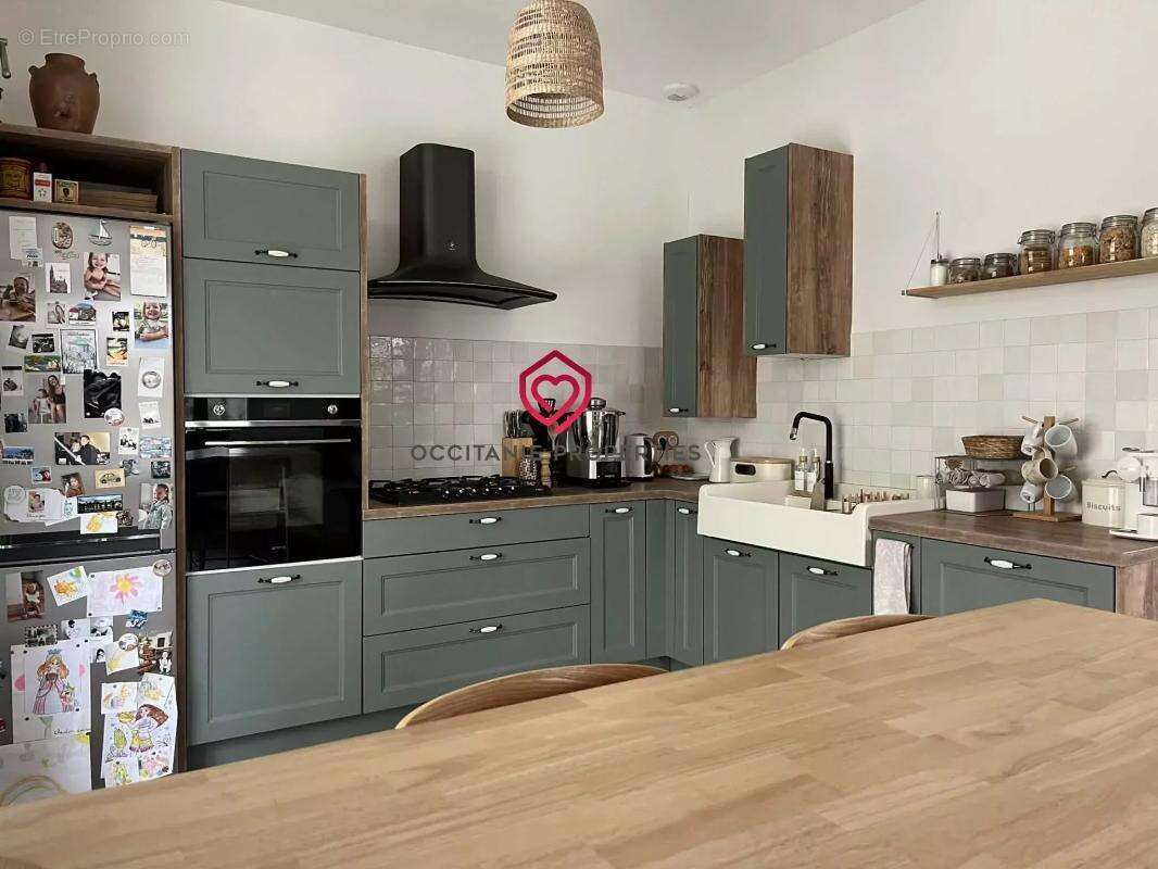 Maison à BELVEZE-DU-RAZES