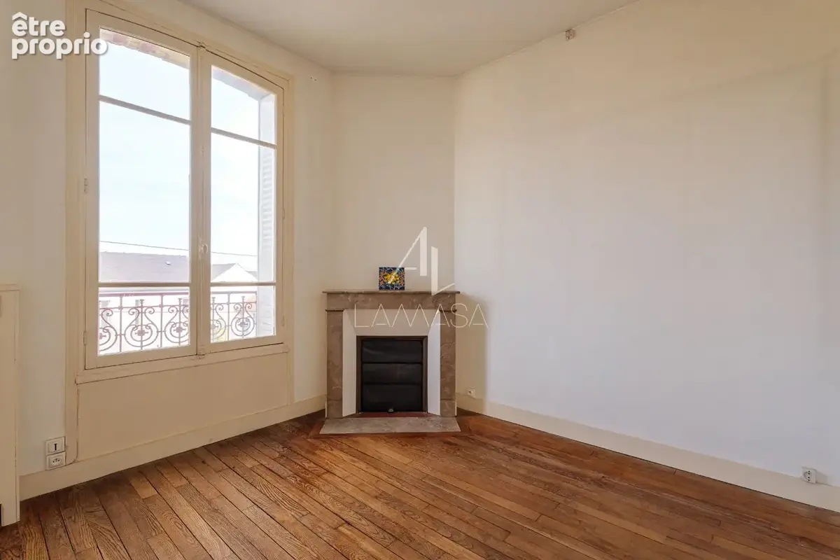 Maison meulière - 130m2 - Saint Thibault Des Vignes - photo 8
