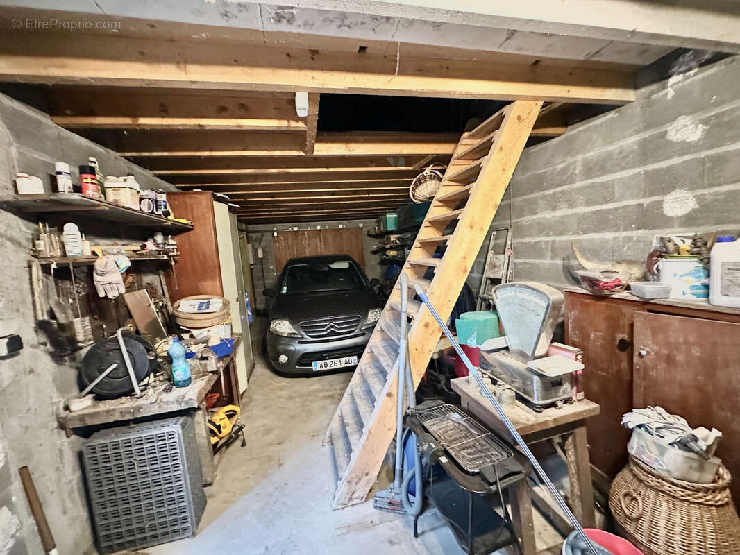 Maison à SAINT-GERMAIN-DU-PUY