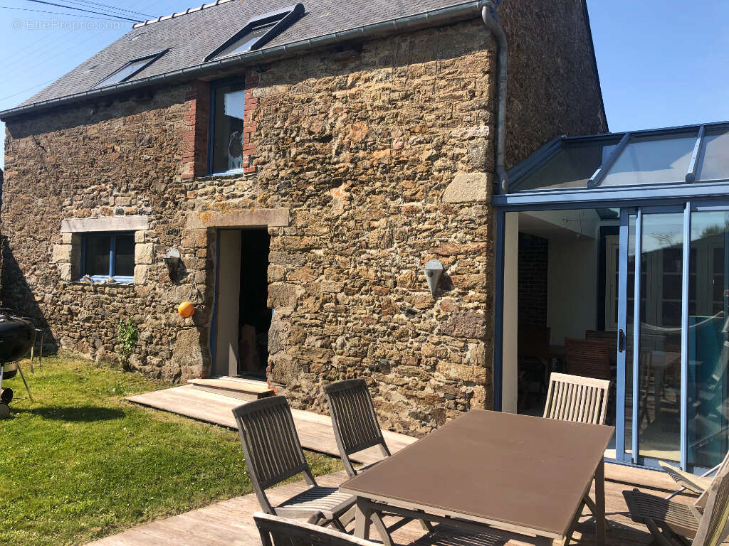 Maison Saint Lunaire 6 pièce(s) 130 m2 - photo 8