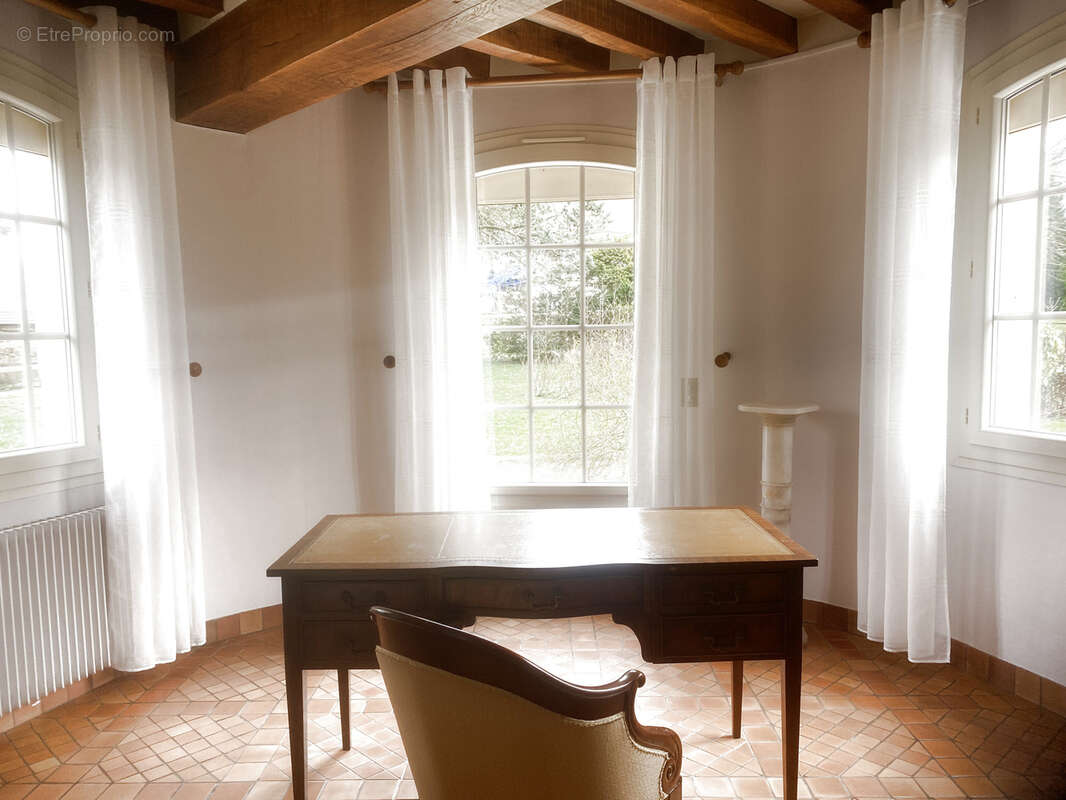 Maison à VOISCREVILLE