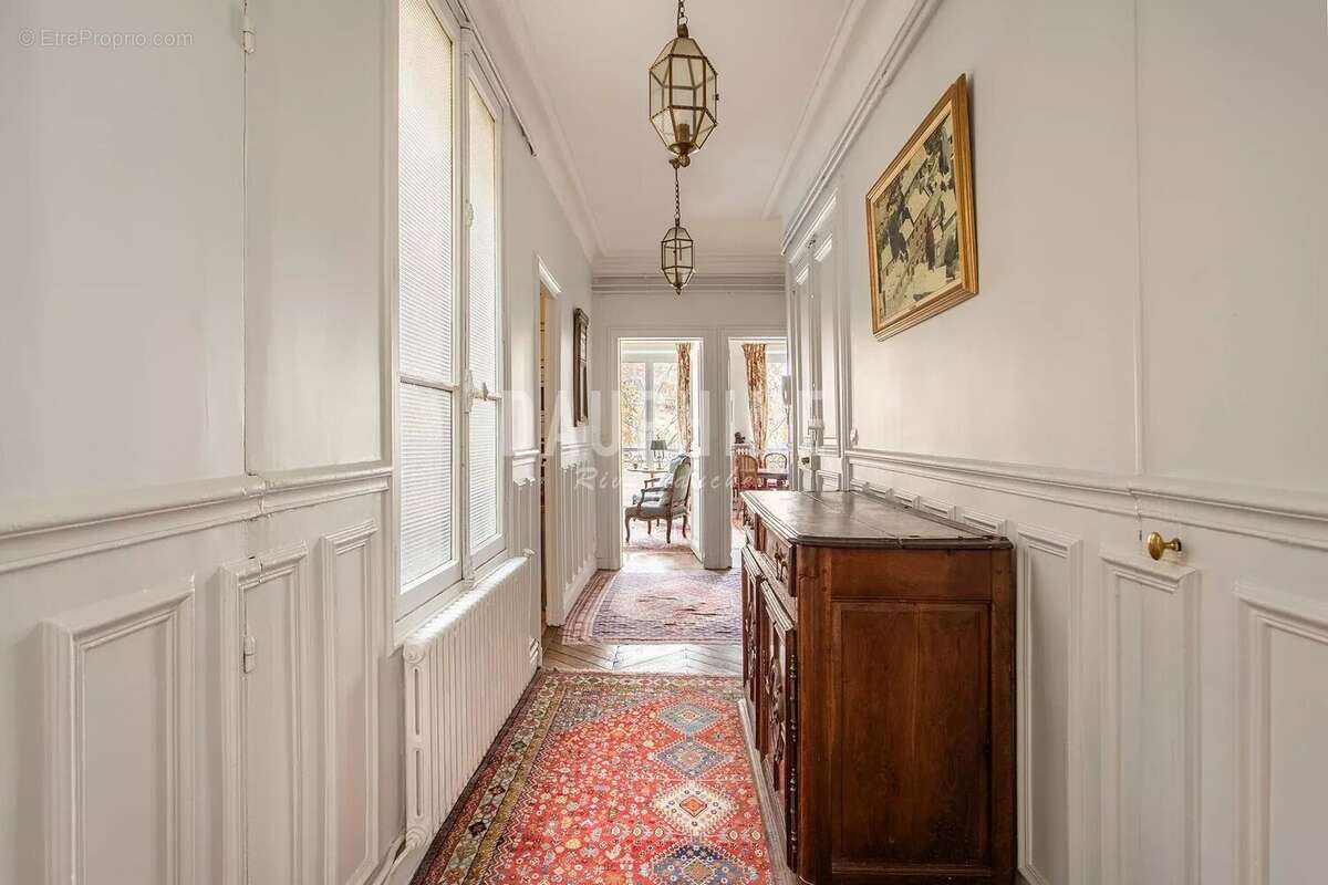 Appartement à PARIS-5E