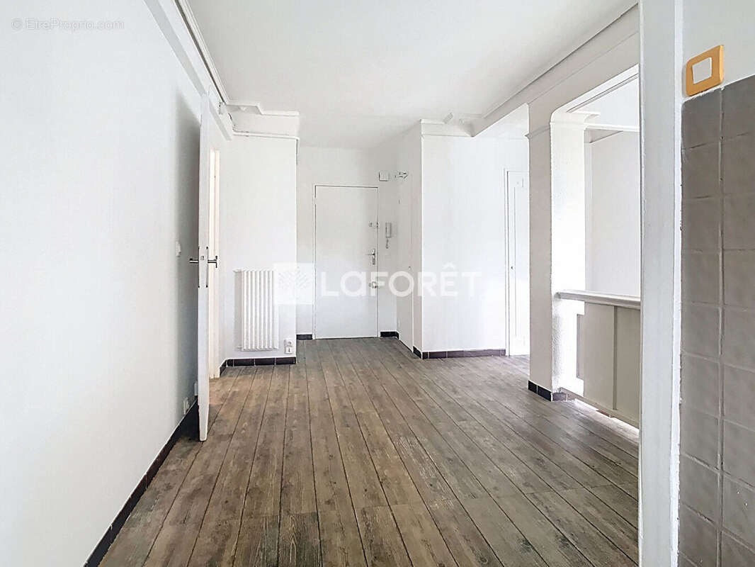 Appartement à AUBAGNE