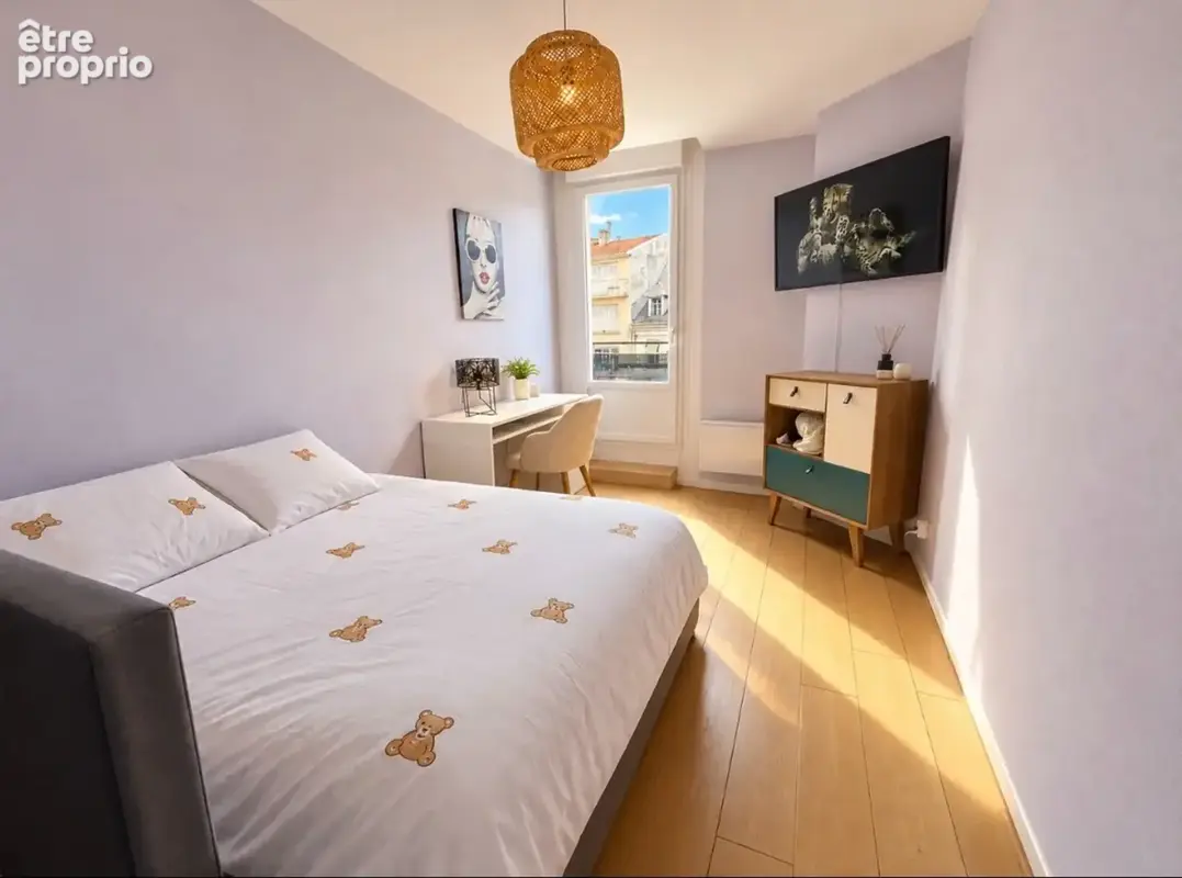 Appartement T4 en DUPLEX - photo 10