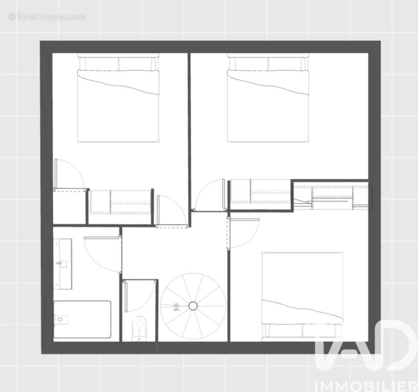 Photo 4 - Maison à VILLABE