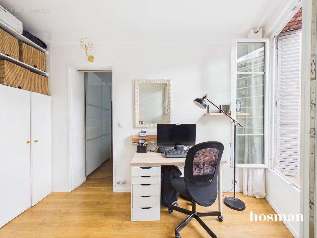 Appartement à BOULOGNE-BILLANCOURT
