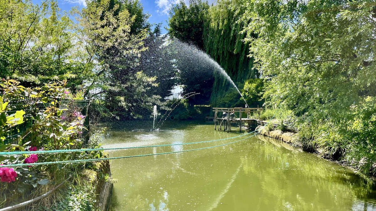 Maison à MAISON-ROUGE