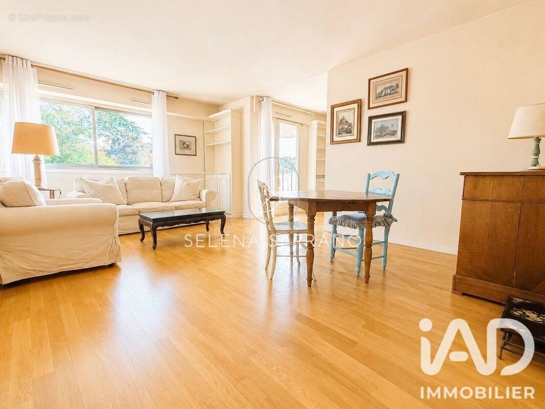 Photo 1 - Appartement à BEAUCHAMP