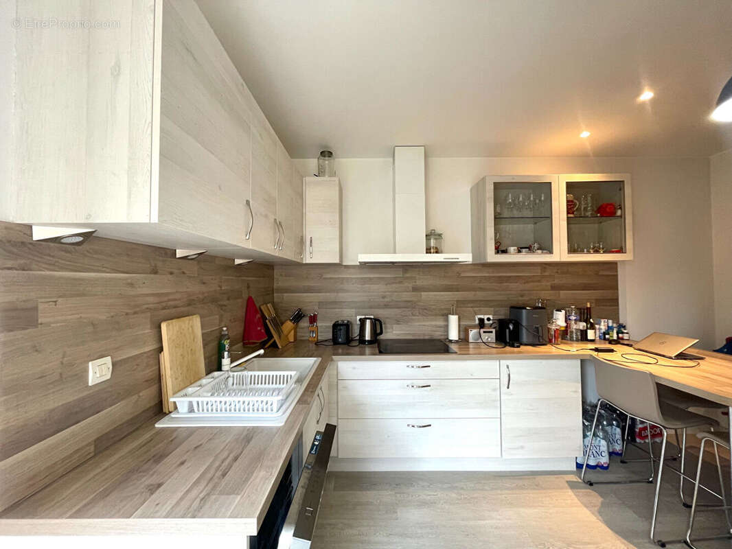 Appartement à THIONVILLE