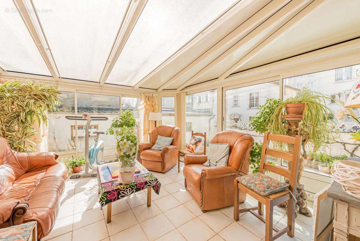 Maison à CHAMPIGNY-SUR-MARNE