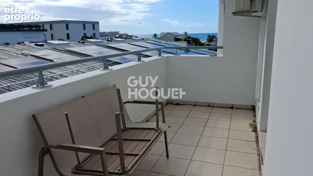 Appartement Sainte Clotilde 2 pièce(s) 32.54 m2 - photo 6