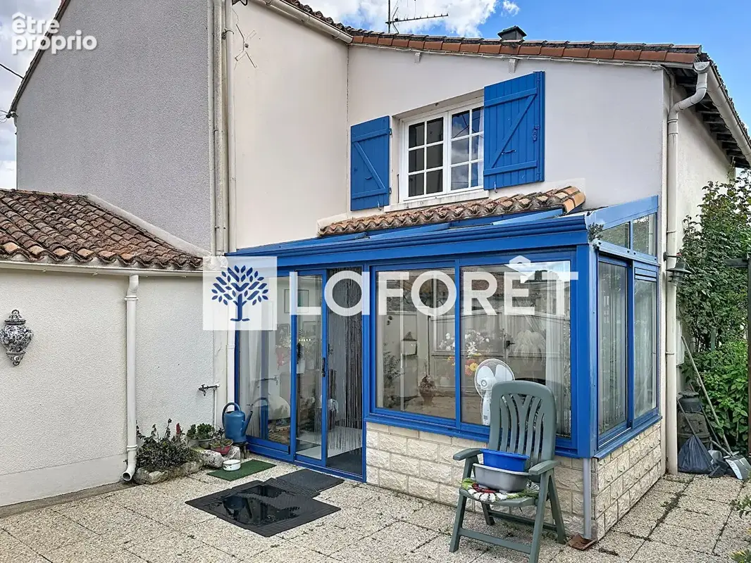 Vente maison Airvault - photo 19