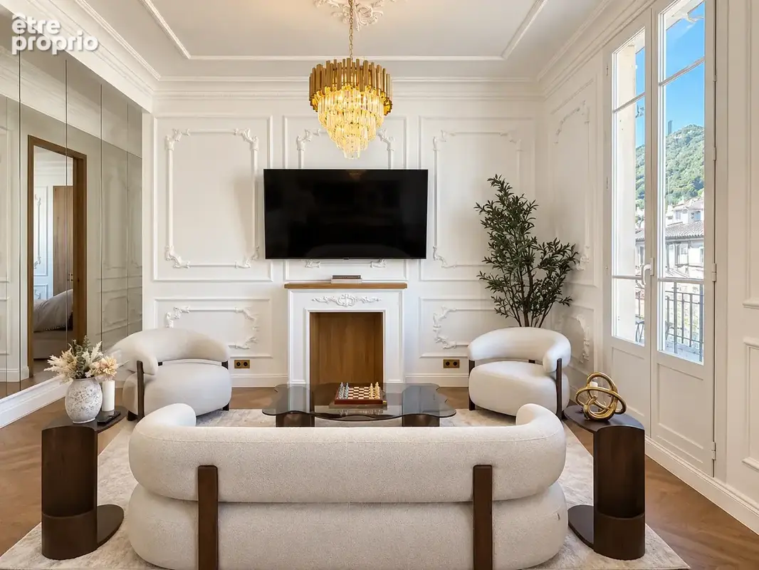 Photo Appartement à Beausoleil au prix de 650 000€