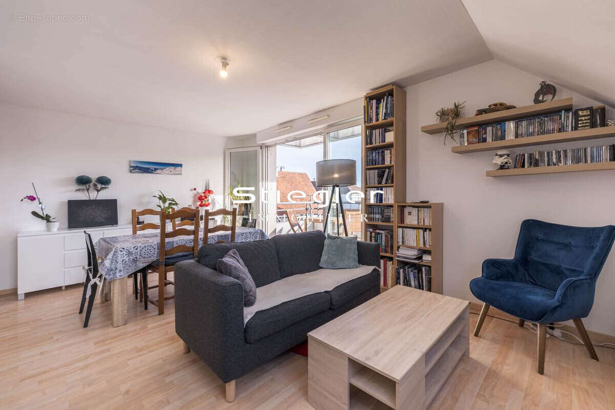 Appartement à OSTWALD