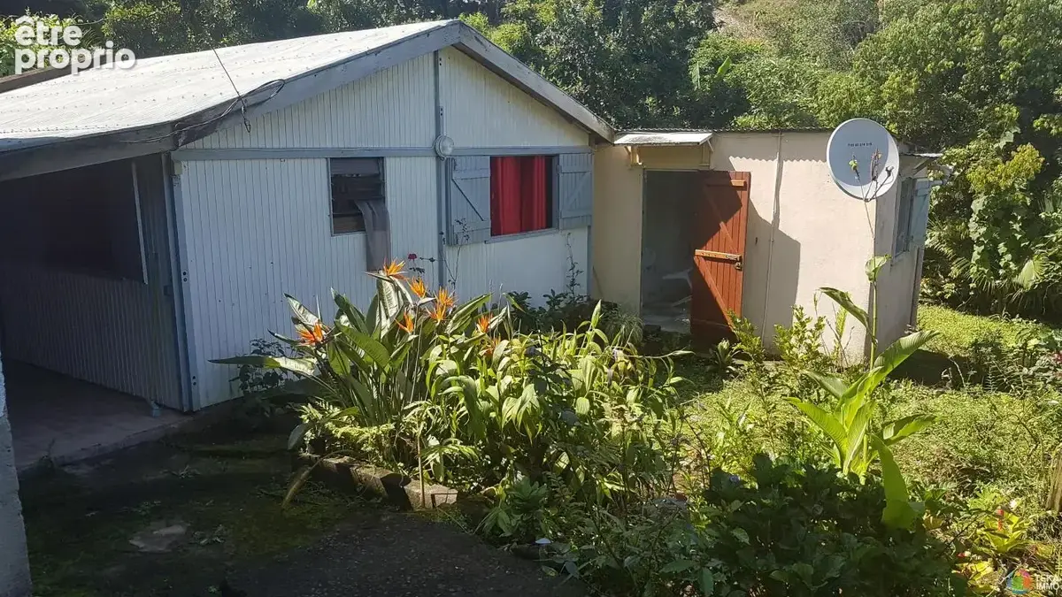 Photo Maison à Le Tampon au prix de 108 000€