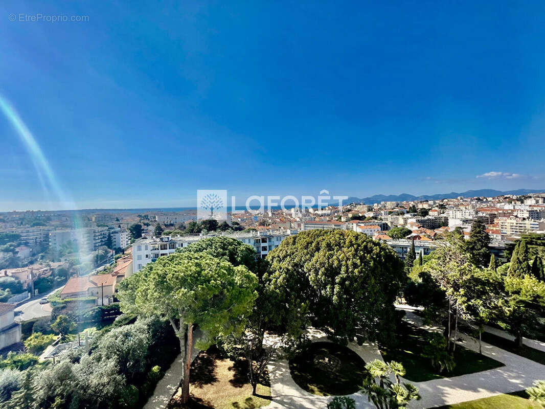 Appartement à CANNES