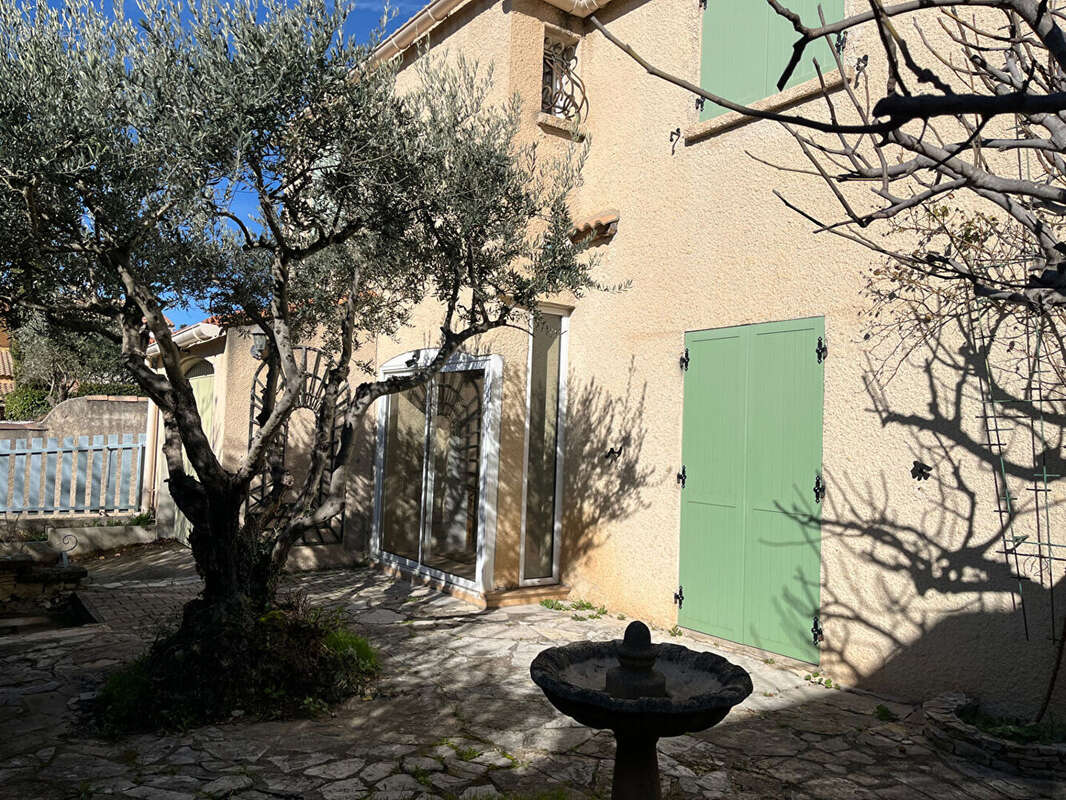 Maison à AIX-EN-PROVENCE