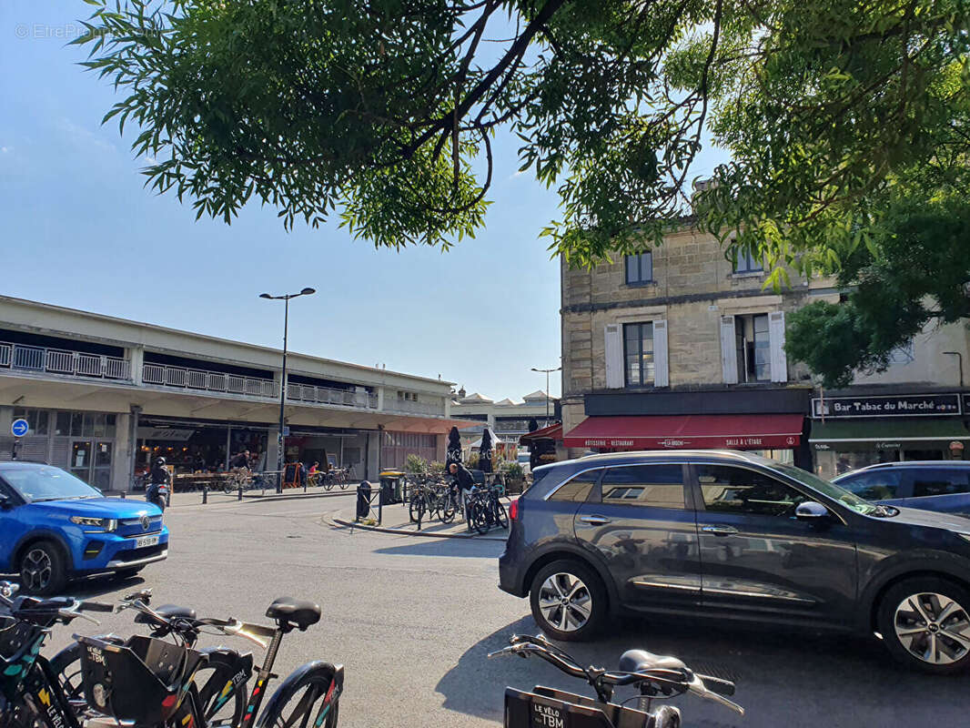 Commerce à BORDEAUX