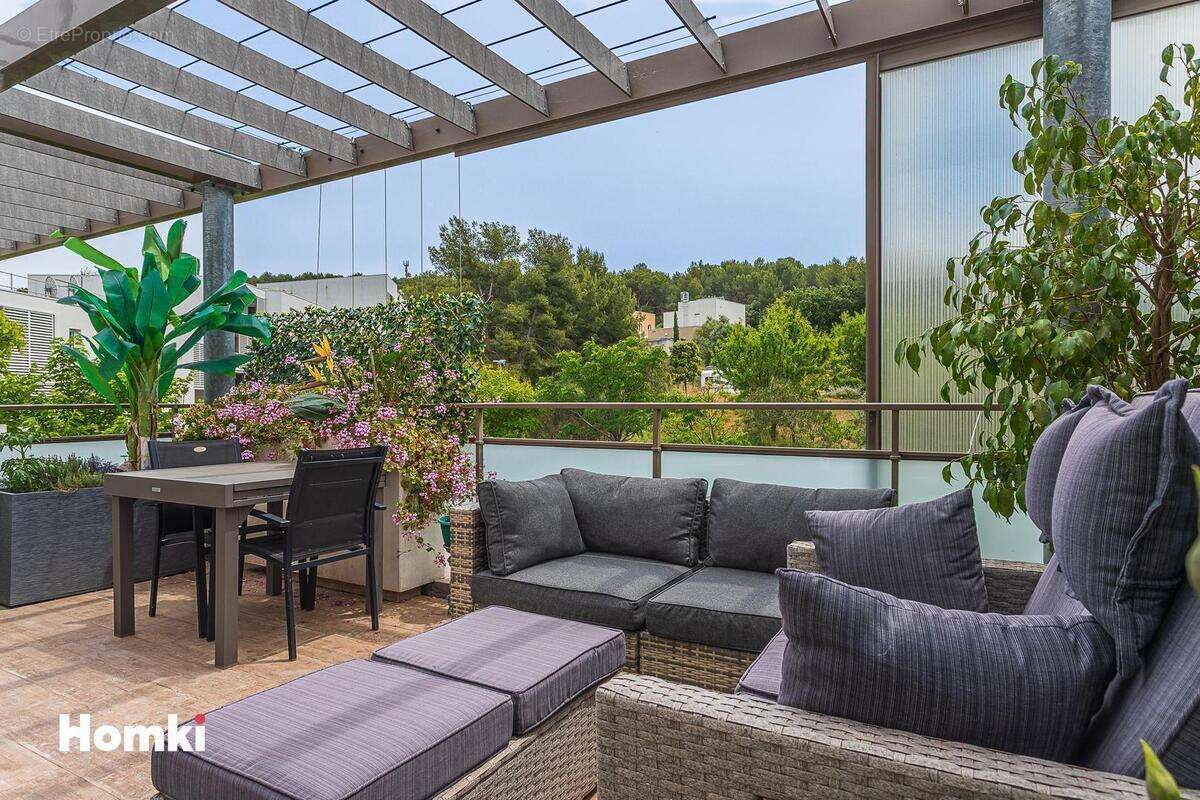 Appartement à LA VALETTE-DU-VAR