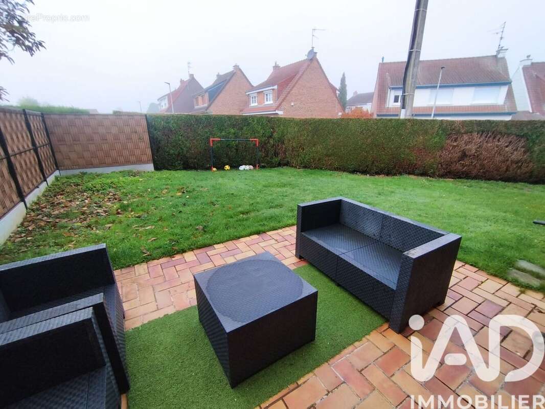 Photo 8 - Maison à SAULTAIN