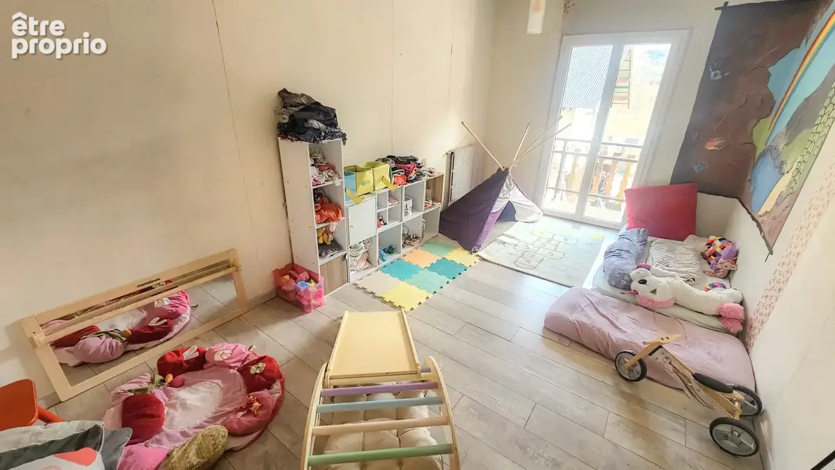 Maison sur bas du village d' Albiez le Jeune - photo 6