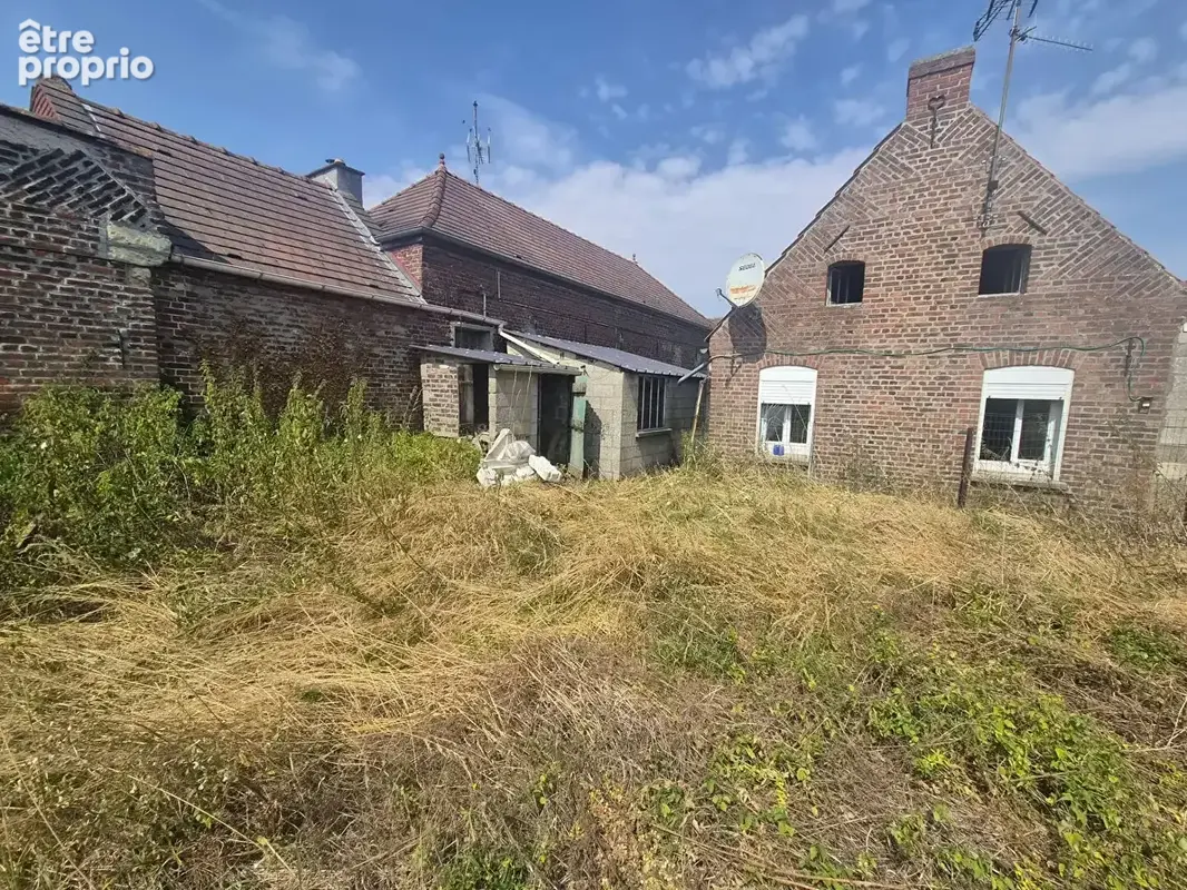 Maison à IWUY