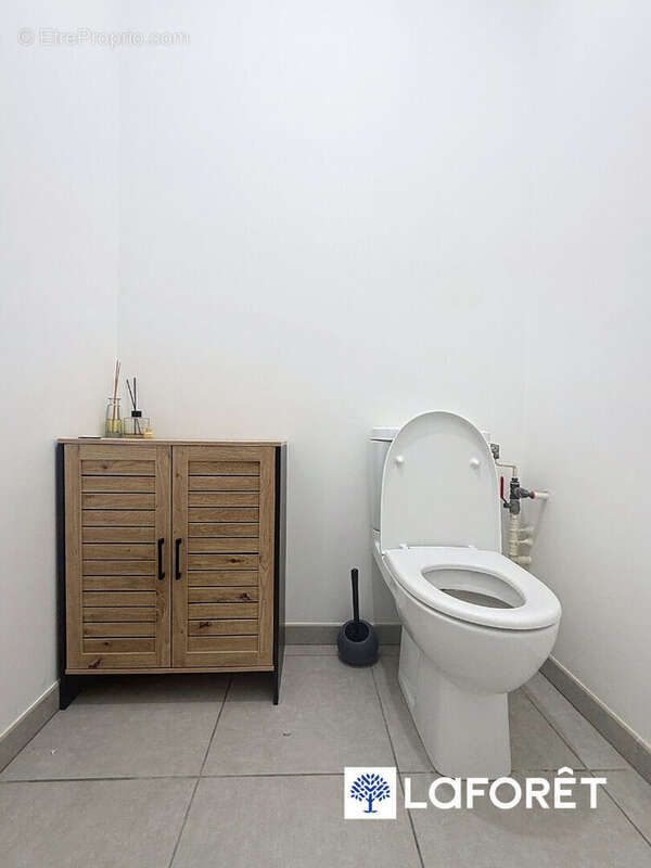 Appartement à LA VERPILLIERE