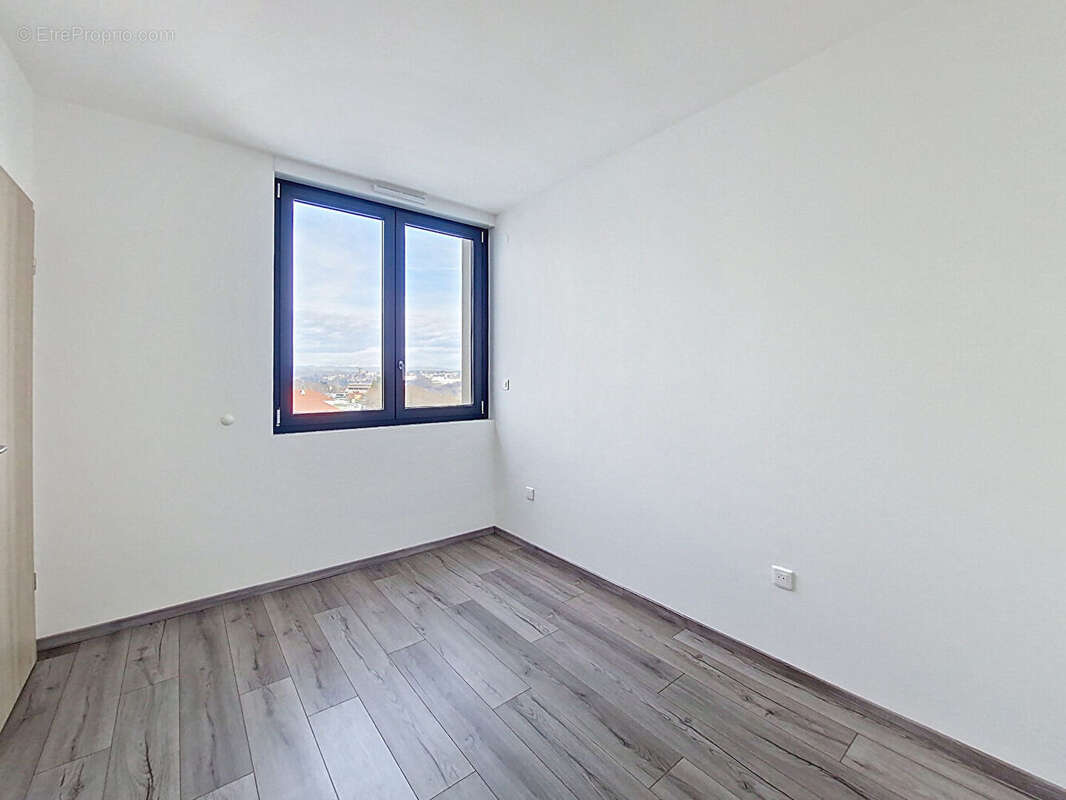 Appartement à MONTBELIARD
