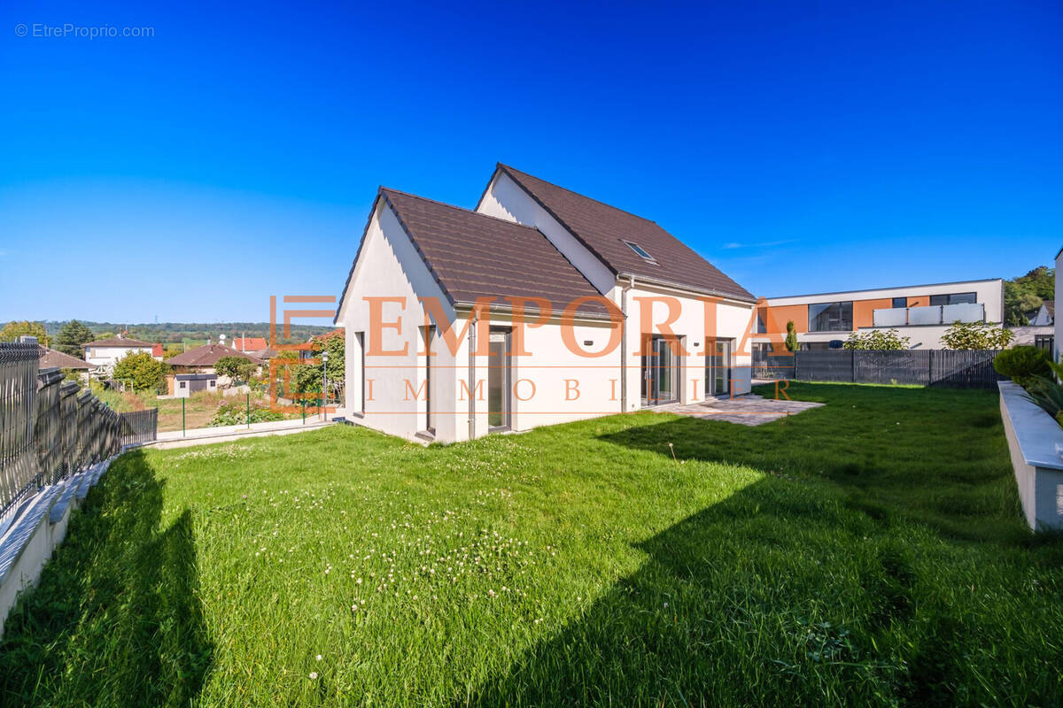 Maison à ZILLISHEIM