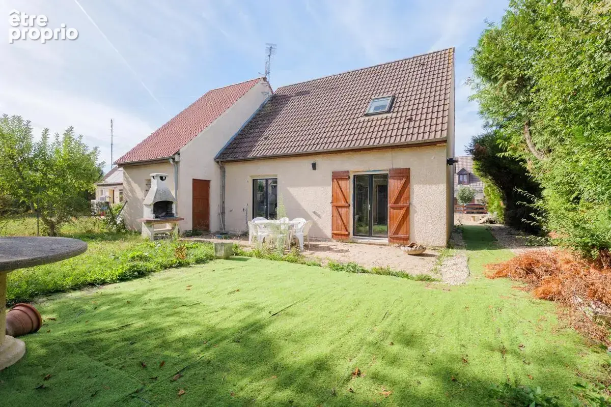 Maison 5 pièces de 91 m² avec jardin et garage – Villepinte - photo 1
