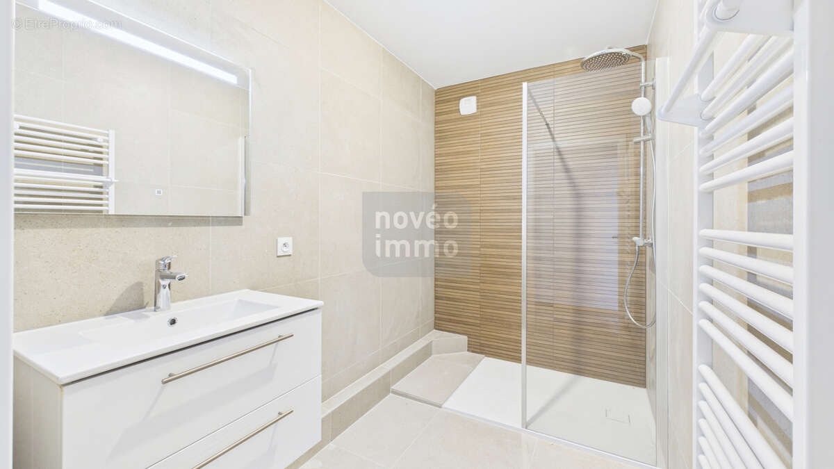 Appartement à ECKBOLSHEIM