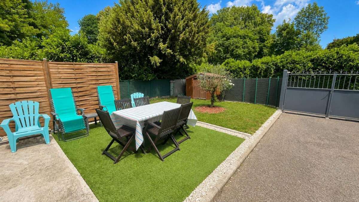 A vendre maison 3 chambres à montalieu vercieu (38390) - photo 10