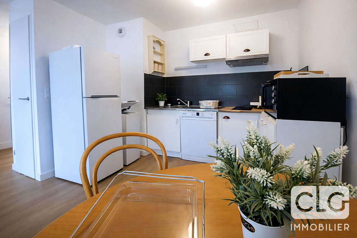Appartement à CONCARNEAU