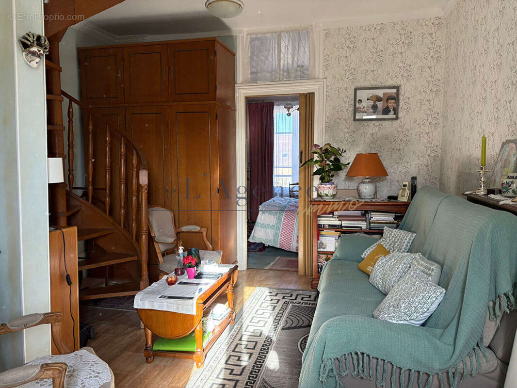 Appartement à CHANTILLY