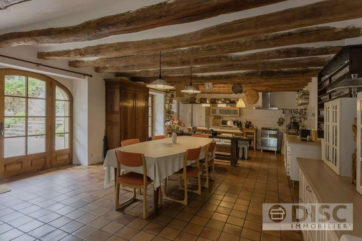 Maison à NAJAC