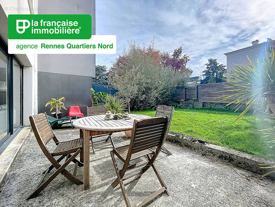 Maison à RENNES