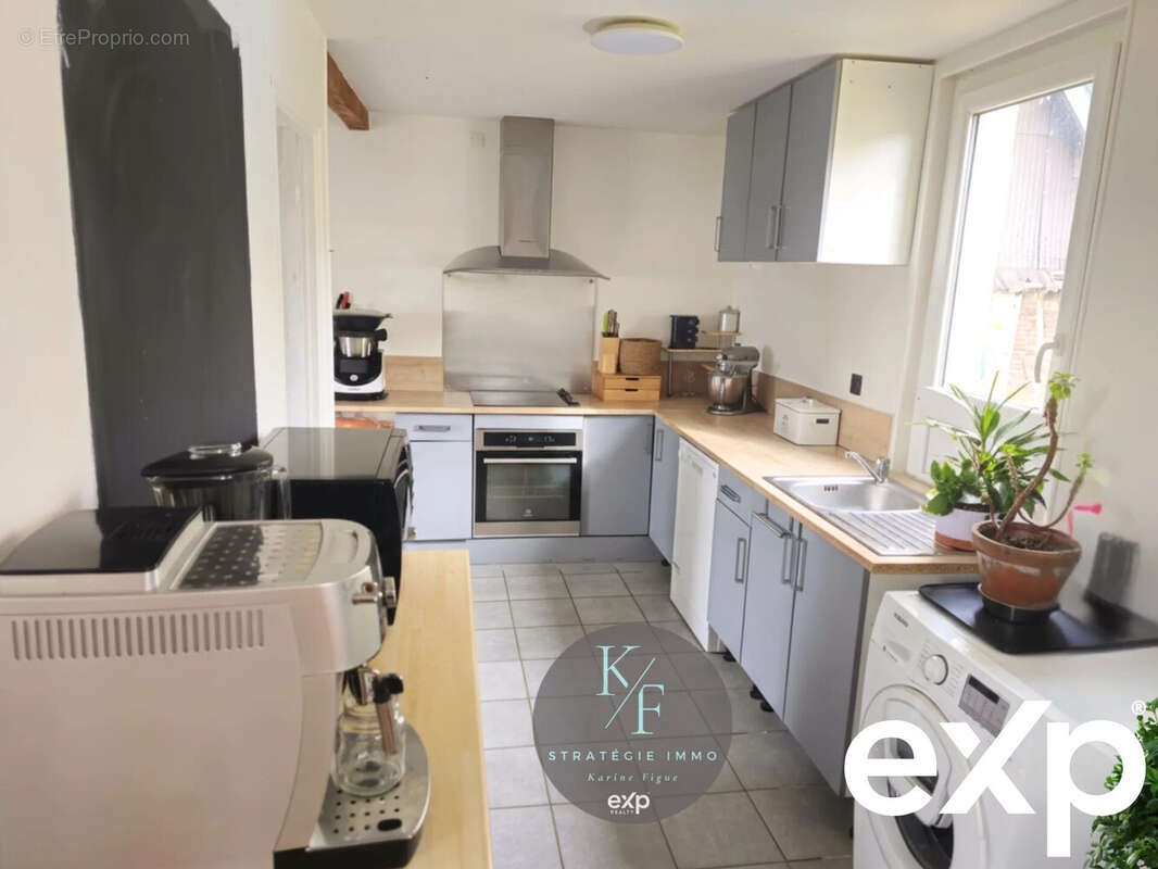 Maison à GOURNAY-EN-BRAY