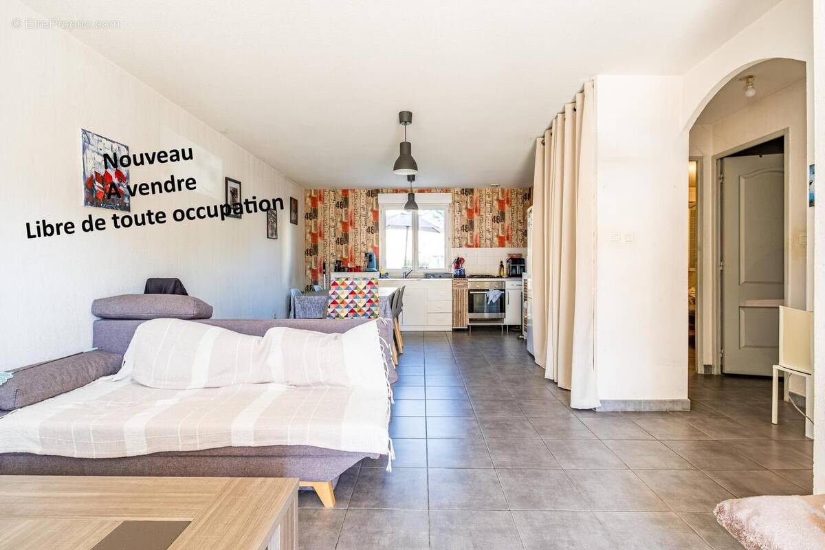 Photo 1 - Appartement à MORESTEL