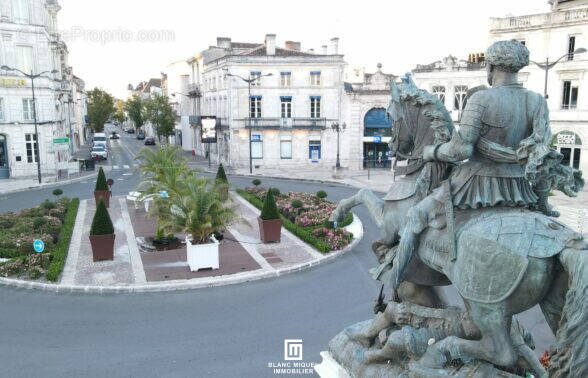 Commerce à COGNAC